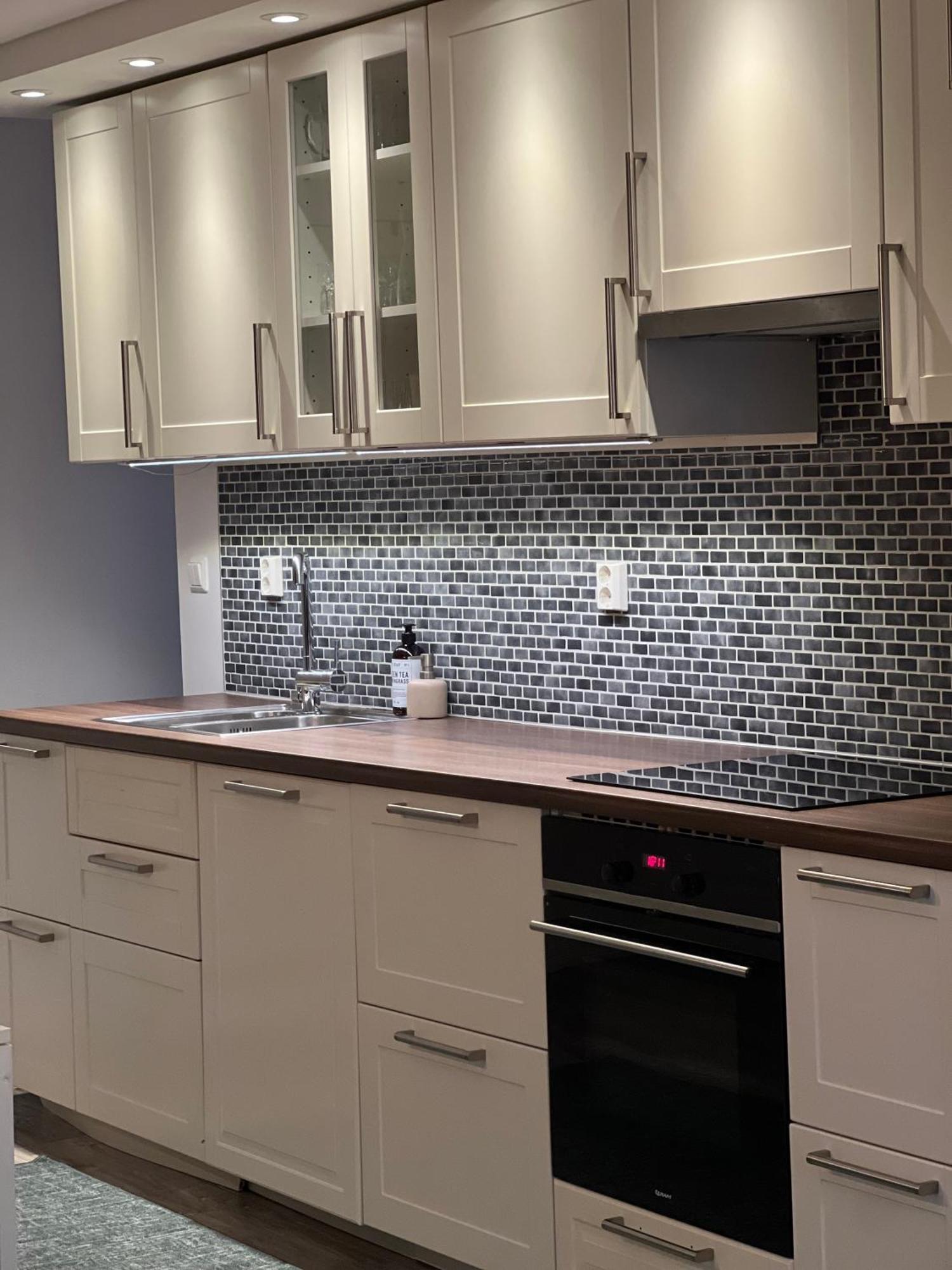 Spacious And Beautiful Apartment In Bergen With Free Parking 외부 사진