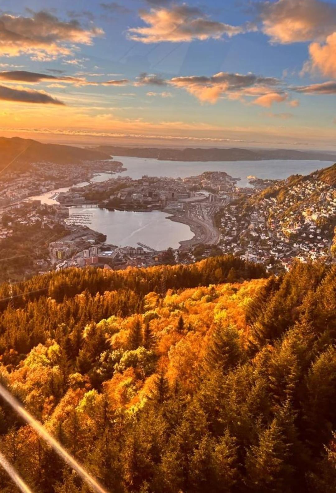 Spacious And Beautiful Apartment In Bergen With Free Parking 외부 사진