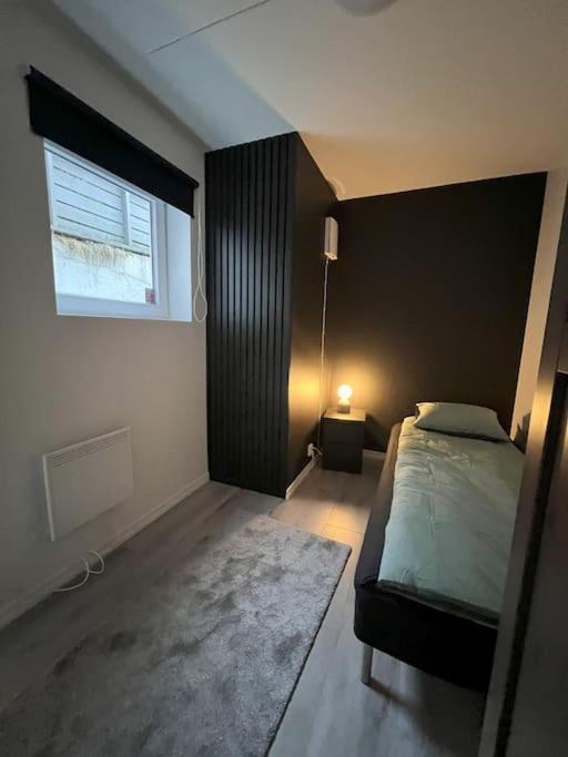 Spacious And Beautiful Apartment In Bergen With Free Parking 외부 사진